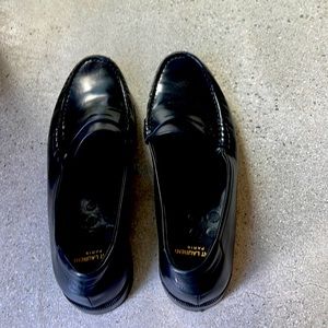 Beautiful YSL loafers.